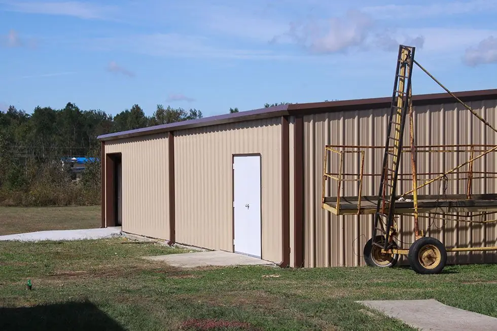 Metal Buildings